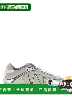 SALOMON 男士专项运动鞋 L47801400FTWSILVERLUNARROCKSILVERCLOU