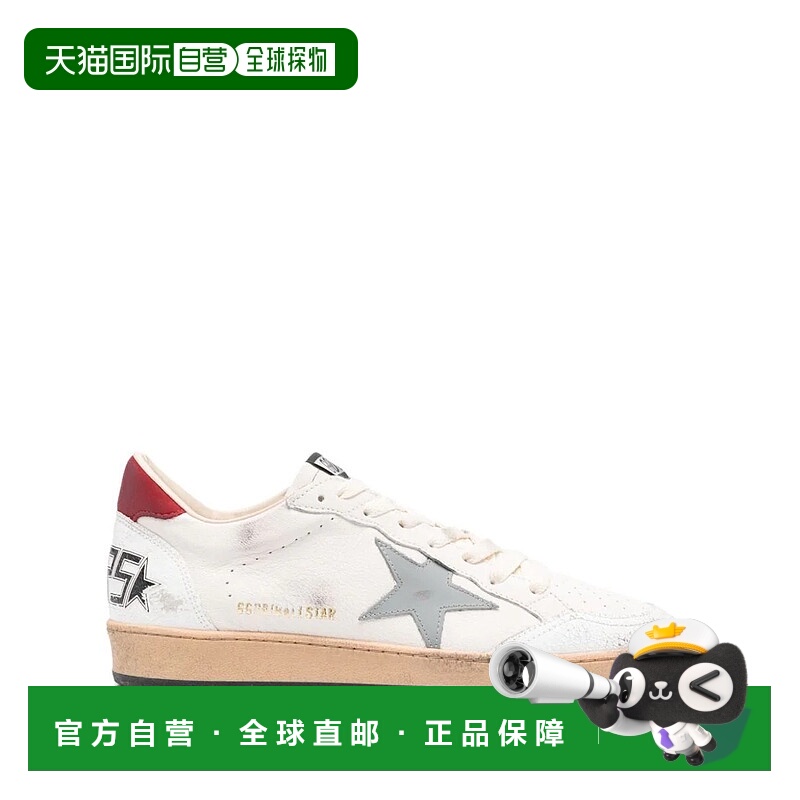 1h可退 GOLDEN GOOSE DELUXE BRAND 男士运动鞋 91708GMF00117F00