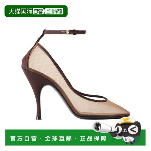 ALAIA 女士高跟鞋 AA3E1031A063237 AW2026 花色 【付后1h可退】