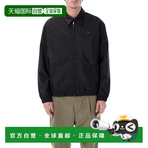 PRADA 男士外套 26PSGD0871WQ9F0002 SS2026 黑色 Prada Re-Nylon