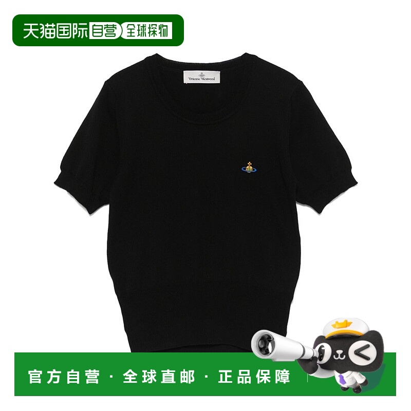 1h可退 VIVIENNE WESTWOOD 女士T恤 1803002QY001VN401