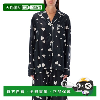 MARNI 女士衬衫 CAMA0543I0UTSG03BHN99 AW2023 黑色