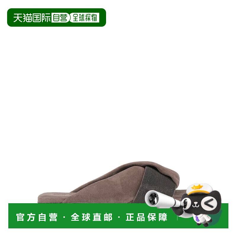 Brunello Cucinelli 布内罗 古奇拉利 女士单鞋 凉鞋