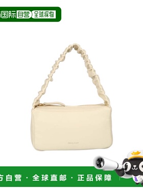 FRENZLAUER 女士手拿包 AX38OYSTER SS2023 白色手提包 Flyer Bag