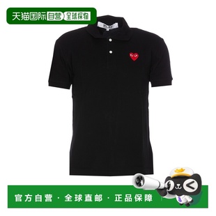 GARÇONS PLAY 男士 1h可退 AXT0060511 DES T恤 COMME