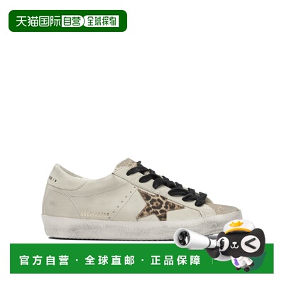 GOLDEN GOOSE DELUXE BRAND 女士运动鞋 GWF00101F00752415741BEI