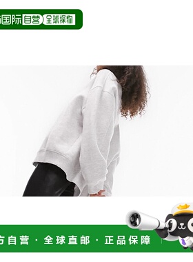 1h可退 潮奢 Topshop 女士 仿皮紧身款裤子时尚休闲舒适显瘦外穿