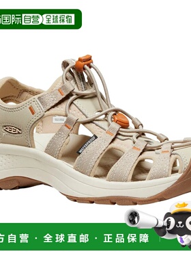 KEEN恳因/科恩女士凉鞋Astoria West运动防滑厚底