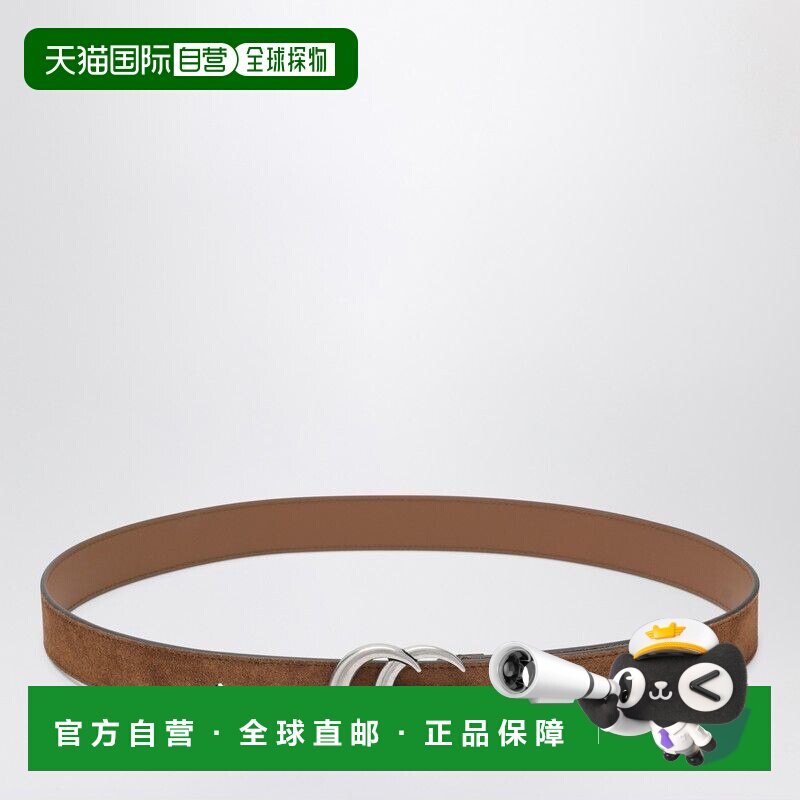 香港直邮GUCCI 男士腰带 414516CA00G2835 AW2025【付后1h可退】
