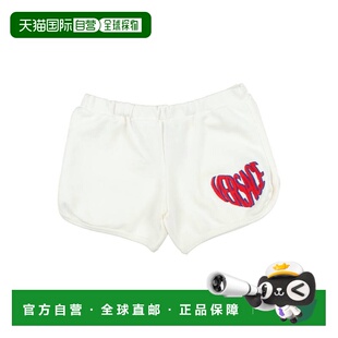 versace 舒适时尚 女士 white白色 百慕大短裤 潮奢