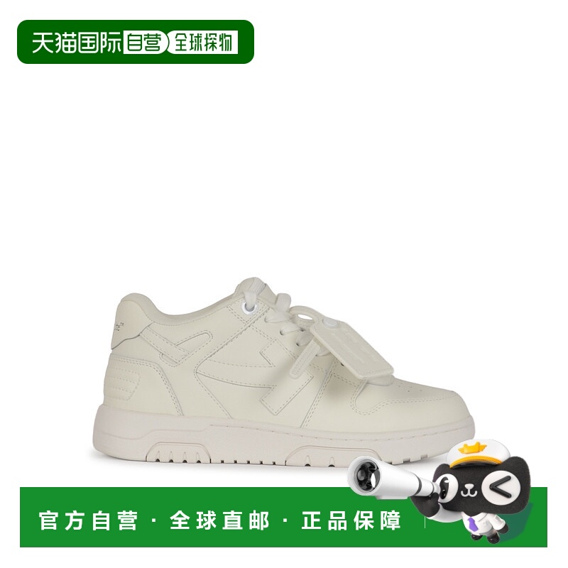 OFF-WHITE 女士运动鞋 OWIA259C99LEA0080101 CO 白色