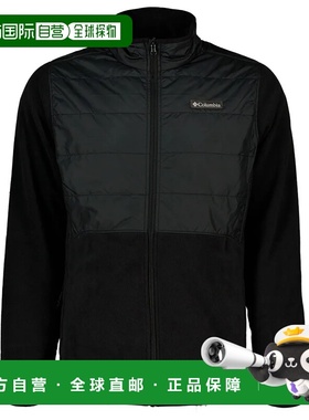 COLUMBIA Basin Butte™ II 全拉链抓绒衣 男士