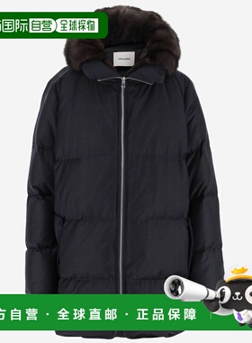 Yves Salomon 女士羽绒服 25W24WYM04476WO2WA7122高端流行