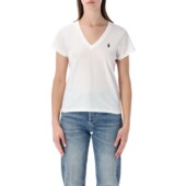 RALPH LAUREN 女士T恤 POLO 211B14611007 SS2026