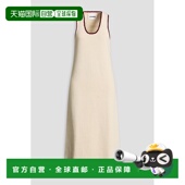 潮奢 钩花棉质中长连衣裙 Jil 吉尔 1h可退 女士 Sander 桑达 J40