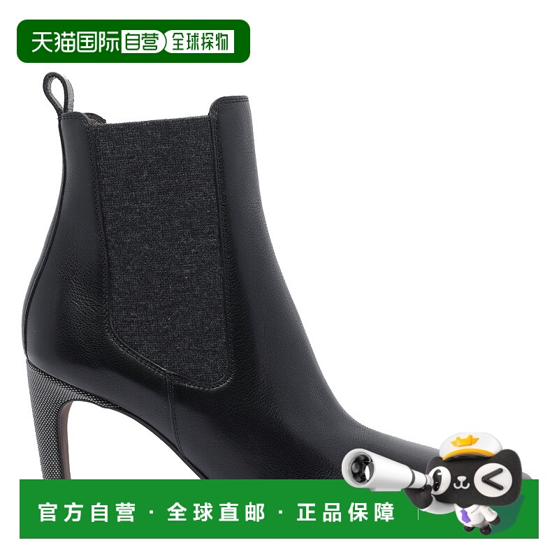 1h可退 BRUNELLO CUCINELLI 女士靴子 MZORC3008C101 AW2025