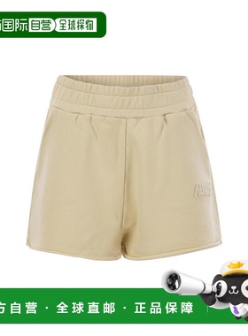 AUTRY 女士短裤 SHPW86JS SS2025 花色 Short trousers in compac