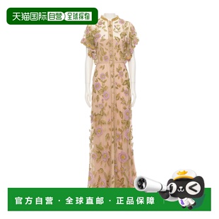 女士连衣裙 短袖 BVDMM51ED9VF 花色 连衣裙 AW2025 VALENTINO