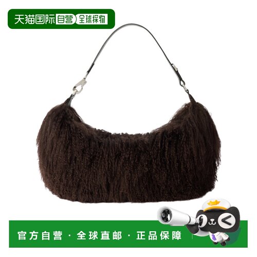 LEMAIRE 女士斜挎包 BG0252LL0269BR490 AW2026 【付后1h可退】