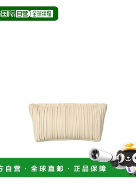 FRENZLAUER 女士手拿包 PL38OYSTER SS2022 白色 Pochette plisse