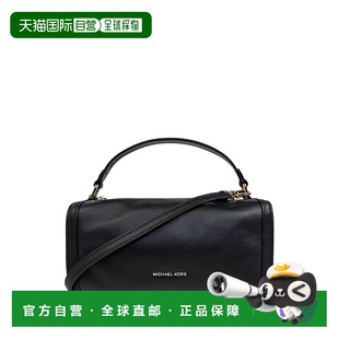 AW2024 MICHAEL 32F4G5OC5L001 女士斜挎包 黑色 KORS