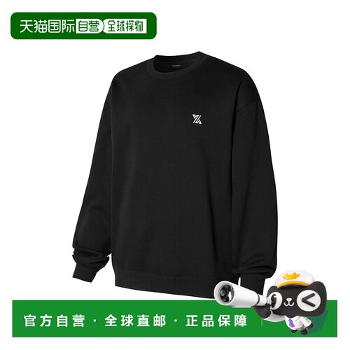 XEXYMIX Essential经典绒面卫衣抓绒