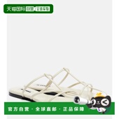 潮奢 罗马风皮质凉鞋 Jil 吉尔 1h可退 女士 Sander 桑达