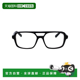 MAISON MARGIELA 男士眼镜 PUGBLK AW2025 黑色 Lunettes 14