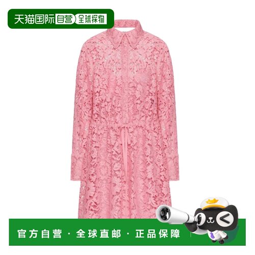 VALENTINO 女士半身裙 WB3VAW701EC03W SS2022 粉红色