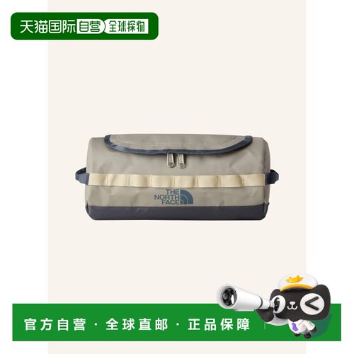 THE NORTH FACE 男士化妆包 100152445914000 CO 卡其色北面