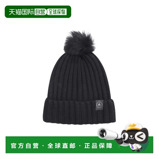 1h可退 moose knuckles 女士 帽子针织帽