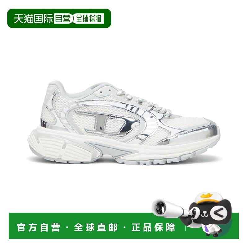 DIESEL S-PRO-V-DENSE 网眼低帮运动鞋（欧码）運動鞋Y03594P8135