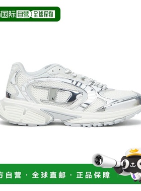 DIESEL S-PRO-V-DENSE 网眼低帮运动鞋（欧码）運動鞋Y03594P8135