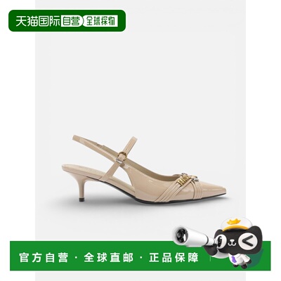 PINKO 女士高跟鞋 SD0489E002Q61Q61 SS2026 米白色 PINKO GLORIA