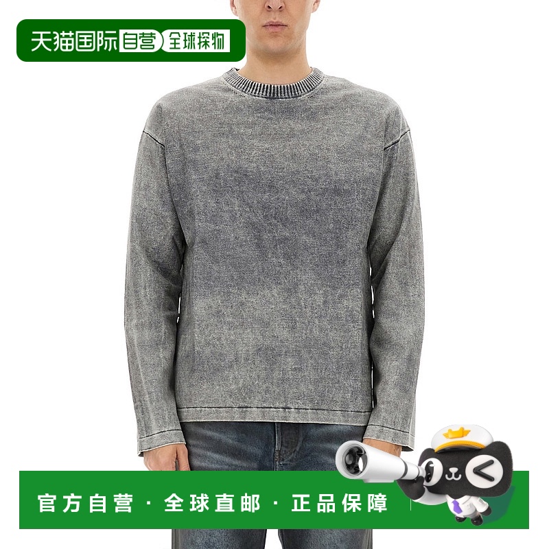 DIESEL男士针织毛衣A192260AFBU9DW新款