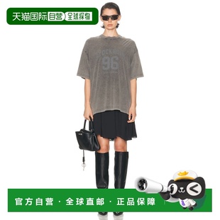 1h可退 潮奢 Acne Studios 艾克妮 女士 Ennie 学院风衬衫式连衣