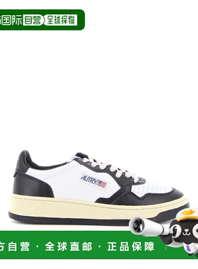 AUTRY 男士运动鞋 AULMWB01 CO 黑色 