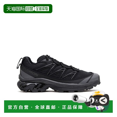 SALOMON 女士运动鞋 L47574600 AW2024 黑色 XT-6 EXPANSE LTR 运