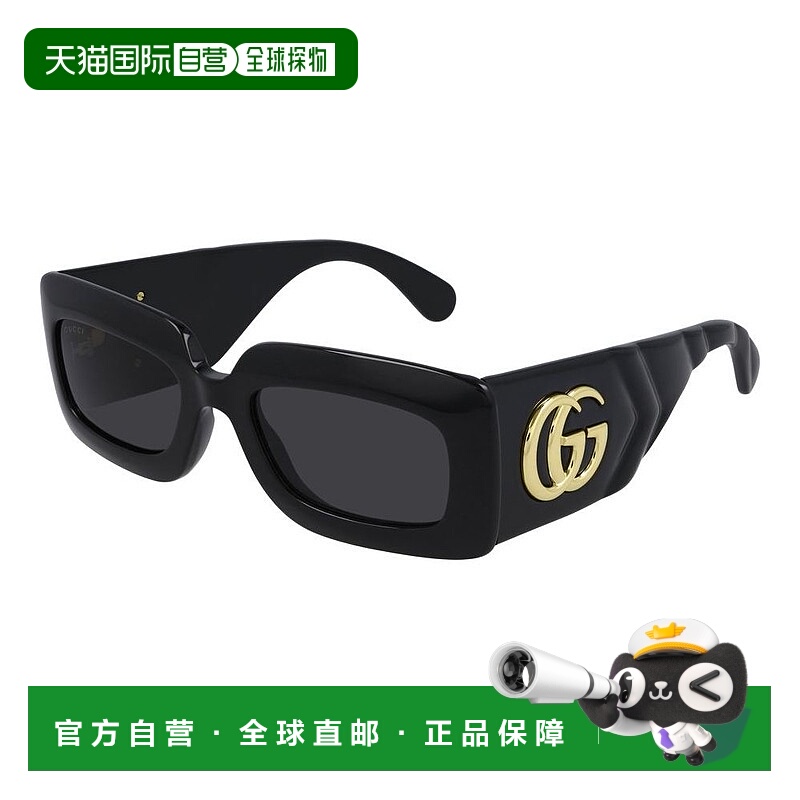 1h可退 潮奢 Gucci 古驰 女士 -sunglasses 太阳镜 GG0811S001SH