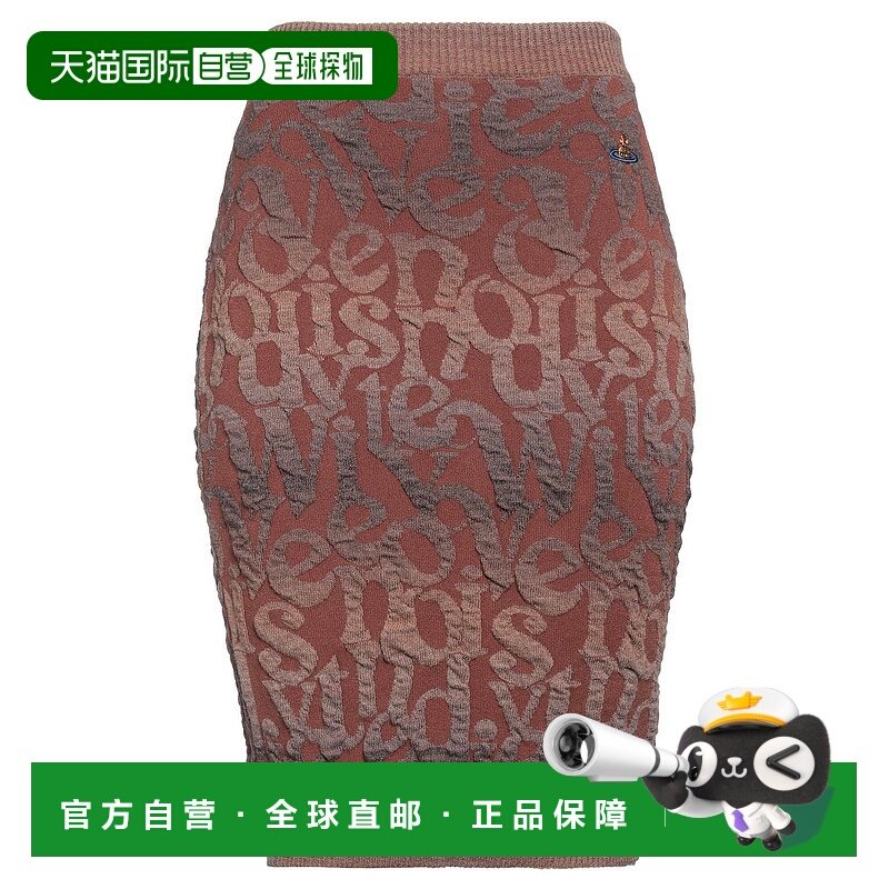 1h可退 潮奢 Vivienne Westwood 薇薇恩 韦斯特伍德 女士 中长半