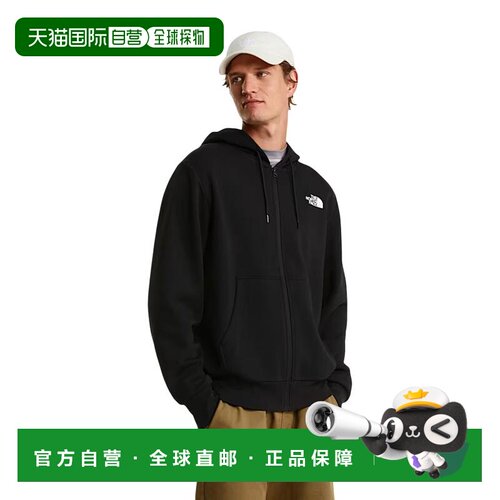 THE NORTH FACE 男士卫衣 NF0A8EU1JK3 AW2026 黑色