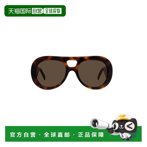 GIVENCHY 女士眼镜 GV40128I53E SS2026  全框配饰太阳镜棕色