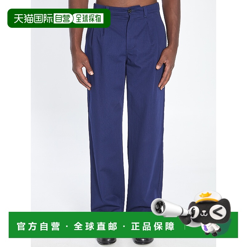 1h可退 VALENTINO GARAVANI 男士休闲裤 7V3RBN15ALS788 AW2025