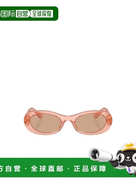 MIU MIU 女士眼镜 MU06ZS13T1P1 CO 花色 徽标太阳镜