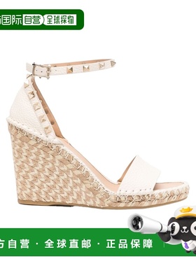 VALENTINO 女士凉鞋 WS0090FEQ48N CO 女鞋高跟白色