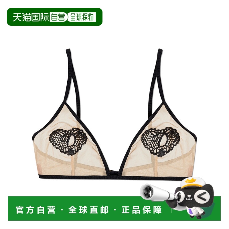 1h可退 DSQUARED2 女士文胸 D8R025850270 SS2025 花色 刺绣文胸