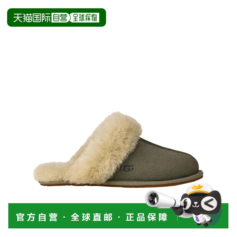 UGG 女士凉鞋 1106872MRNM AW2025 花色 平底拖鞋女鞋图片