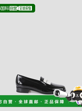 GIVENCHY 女士芭蕾乐福鞋 BE202AE2DS001 CO 黑色 Givenchy Flat