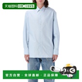 潮奢 长袖 J.W. 1h可退 Anderson 男士 衬衫 SH0339PG1726