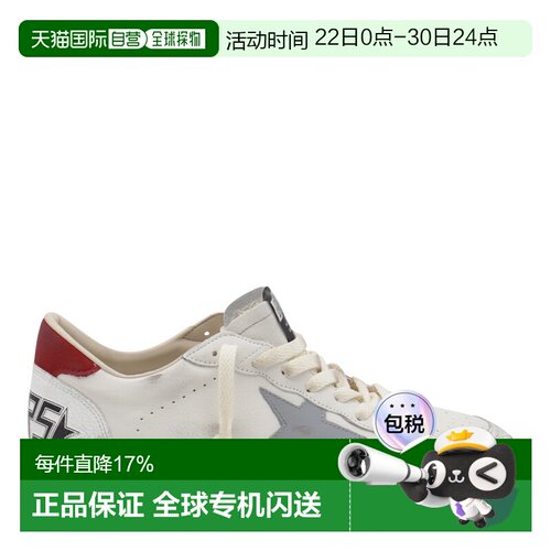 Golden Goose Ball Star 运动鞋 GMF00117F00677712155 男士